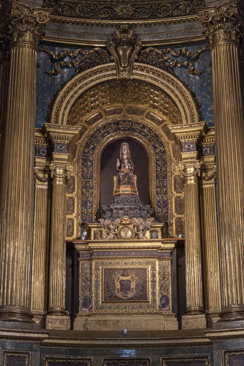 Vizcaya - Bilbao - basílica de Nuestra Señora de Begoña 7.jpg